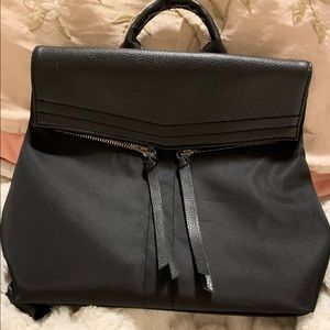 Botkier great shape cute black backpack